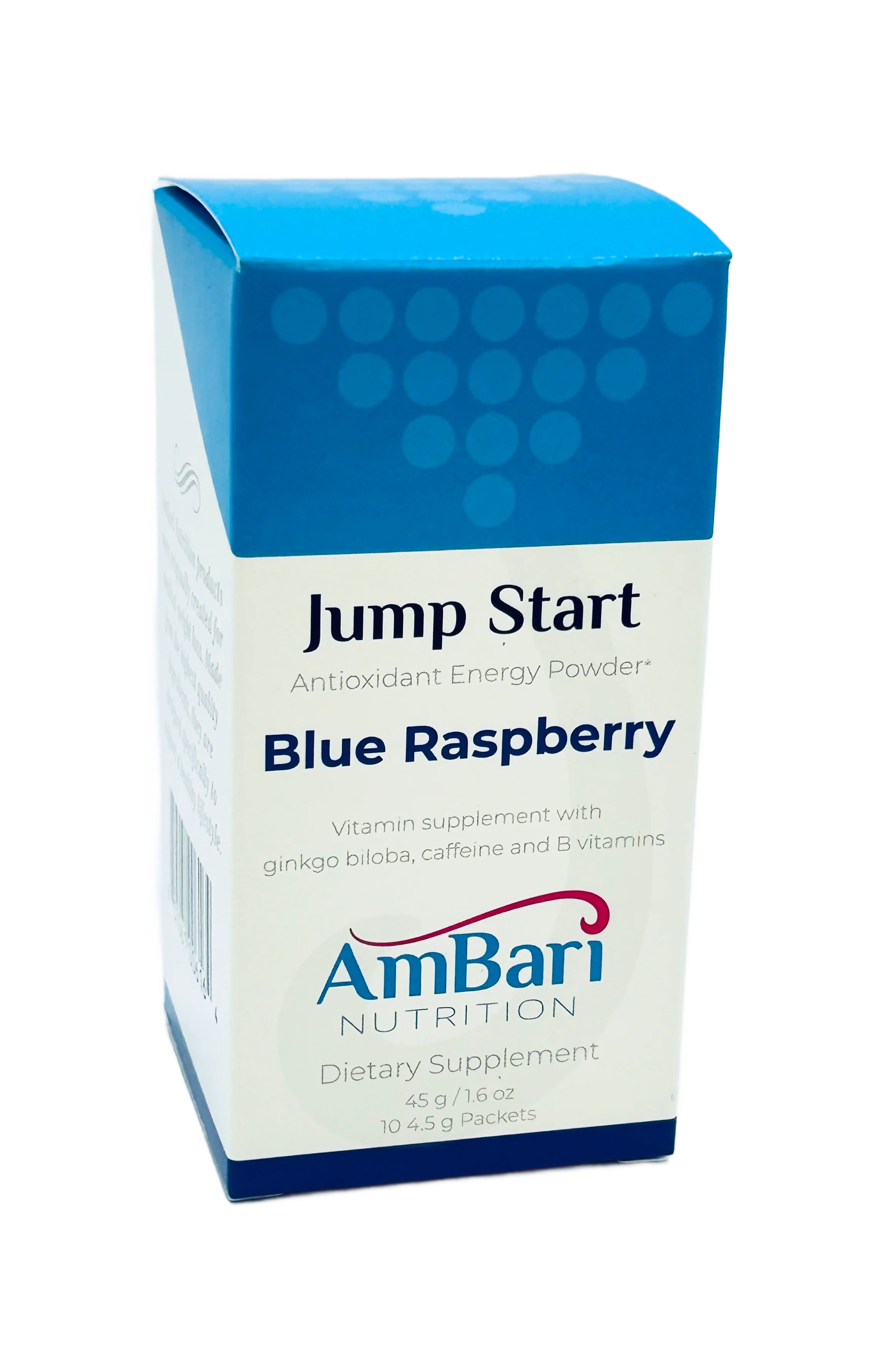 Jump Start Energy Drink Mix (Exp 7/31/2026) - Image 8
