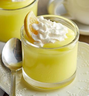 Lemon Creme Pudding - Image 6