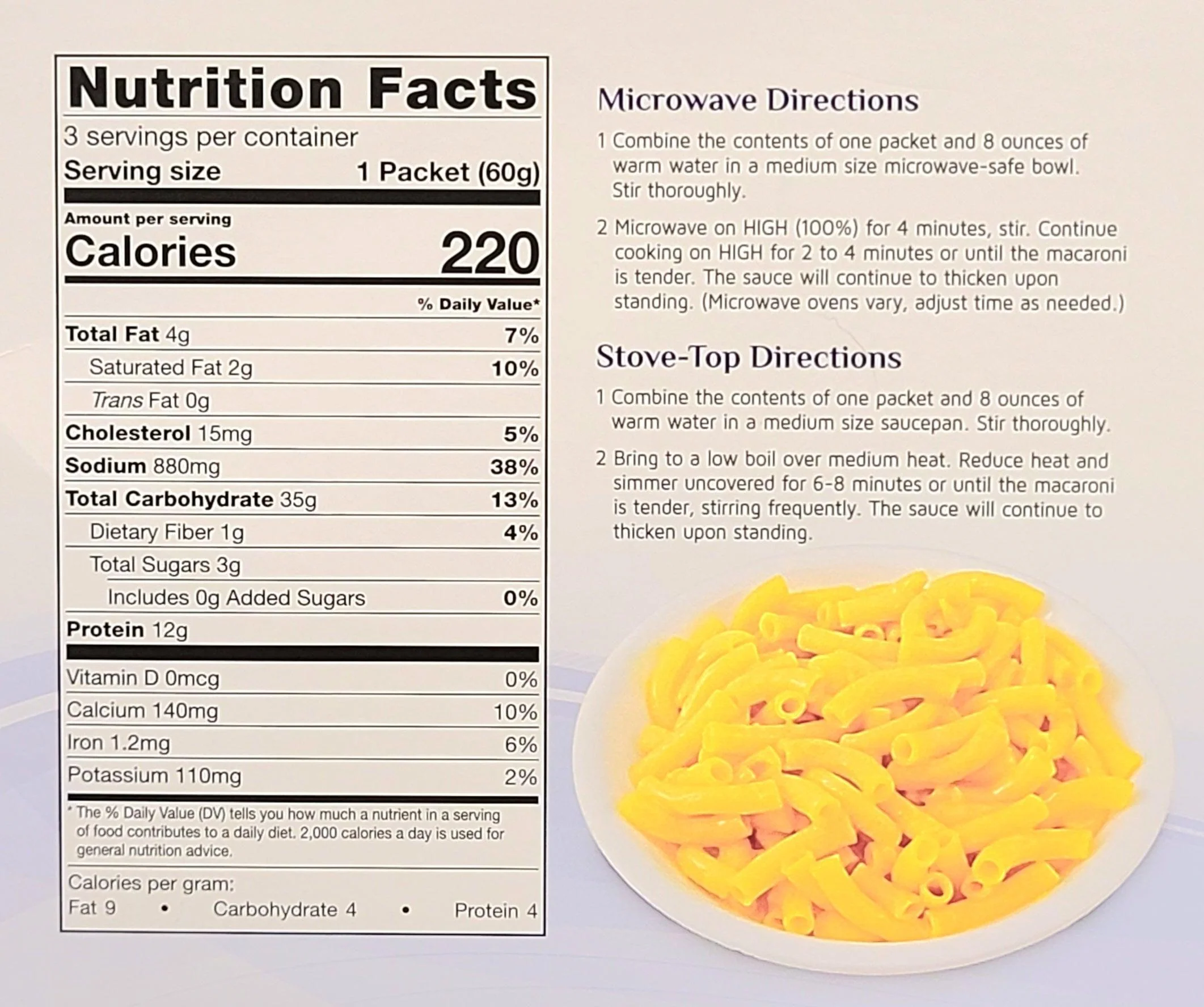 Macaroni & Cheese - Image 3