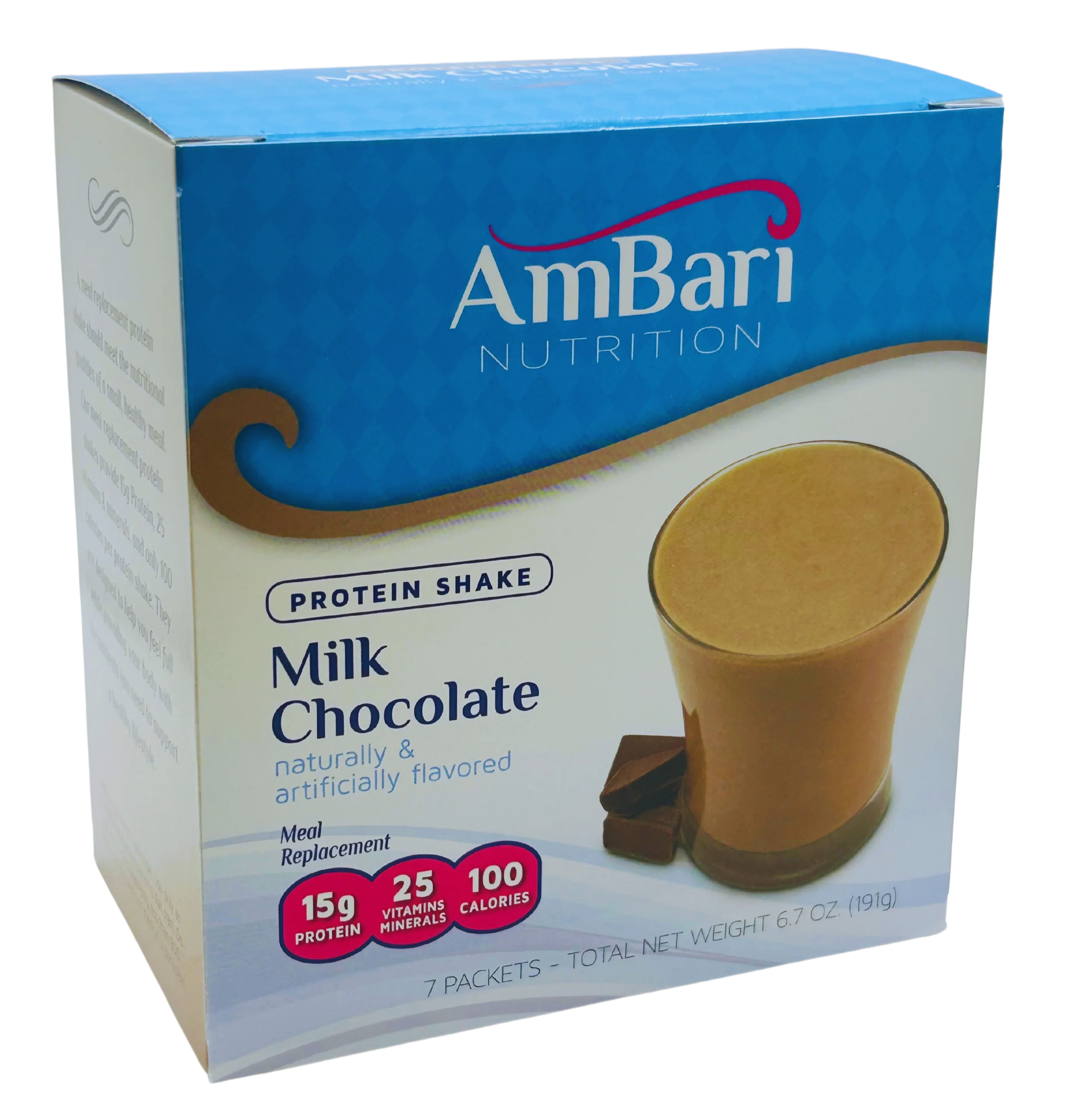 Milk Chocolate Shake - Image 4