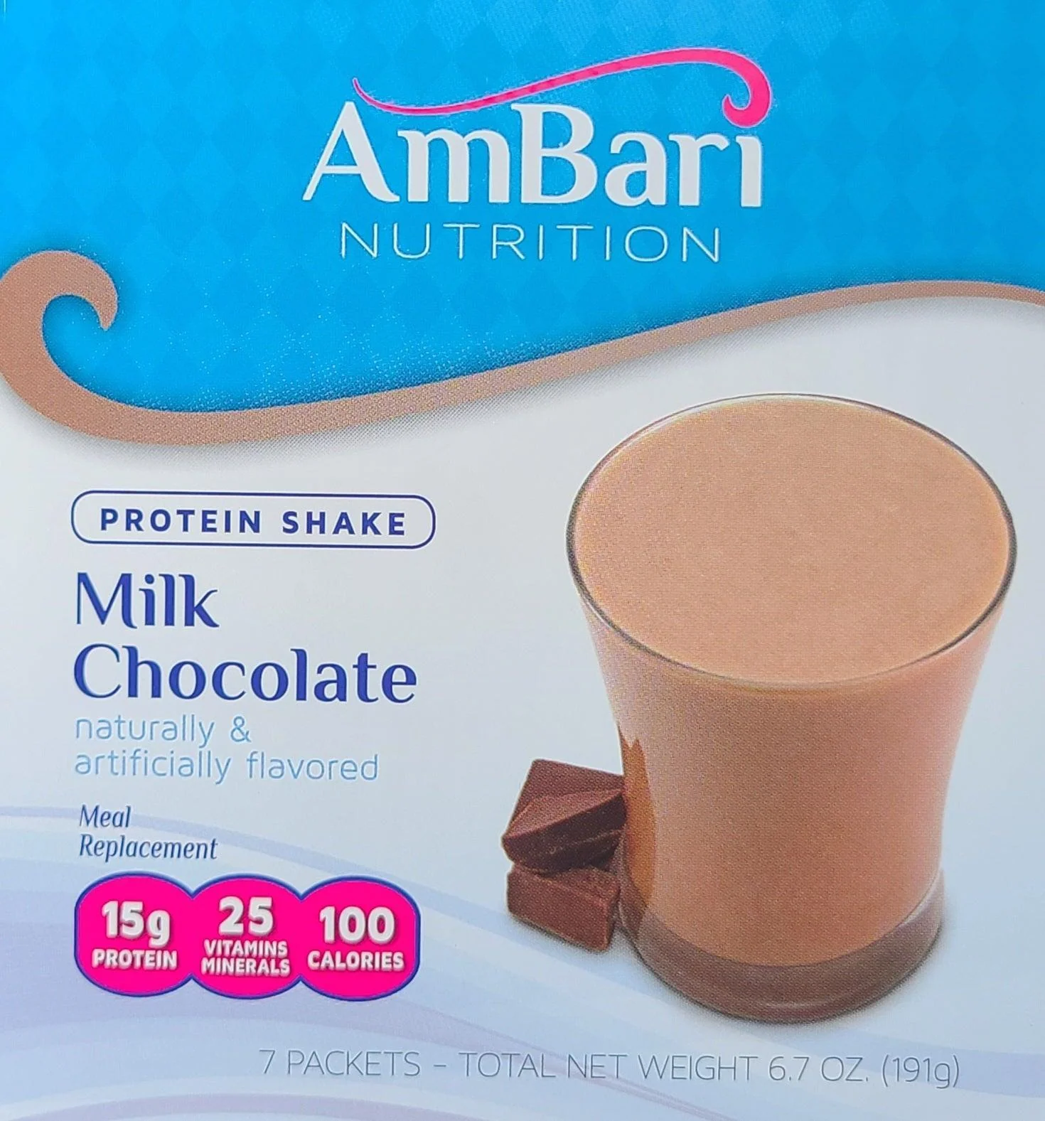 Milk Chocolate Shake - Image 7