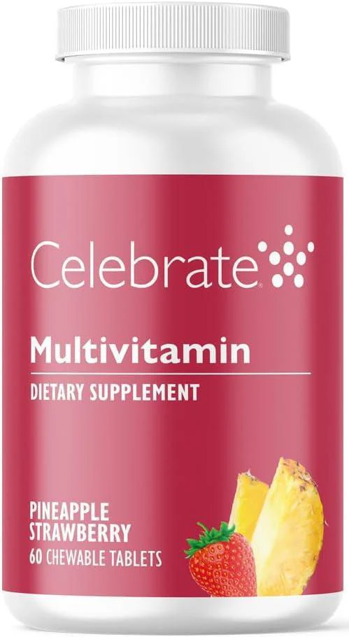 Multi Chewable - Celebrate - Image 3