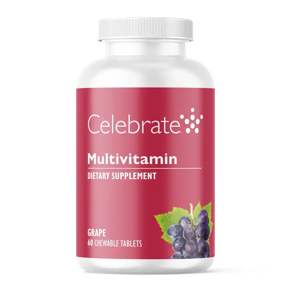 Multi Chewable - Celebrate - Image 4