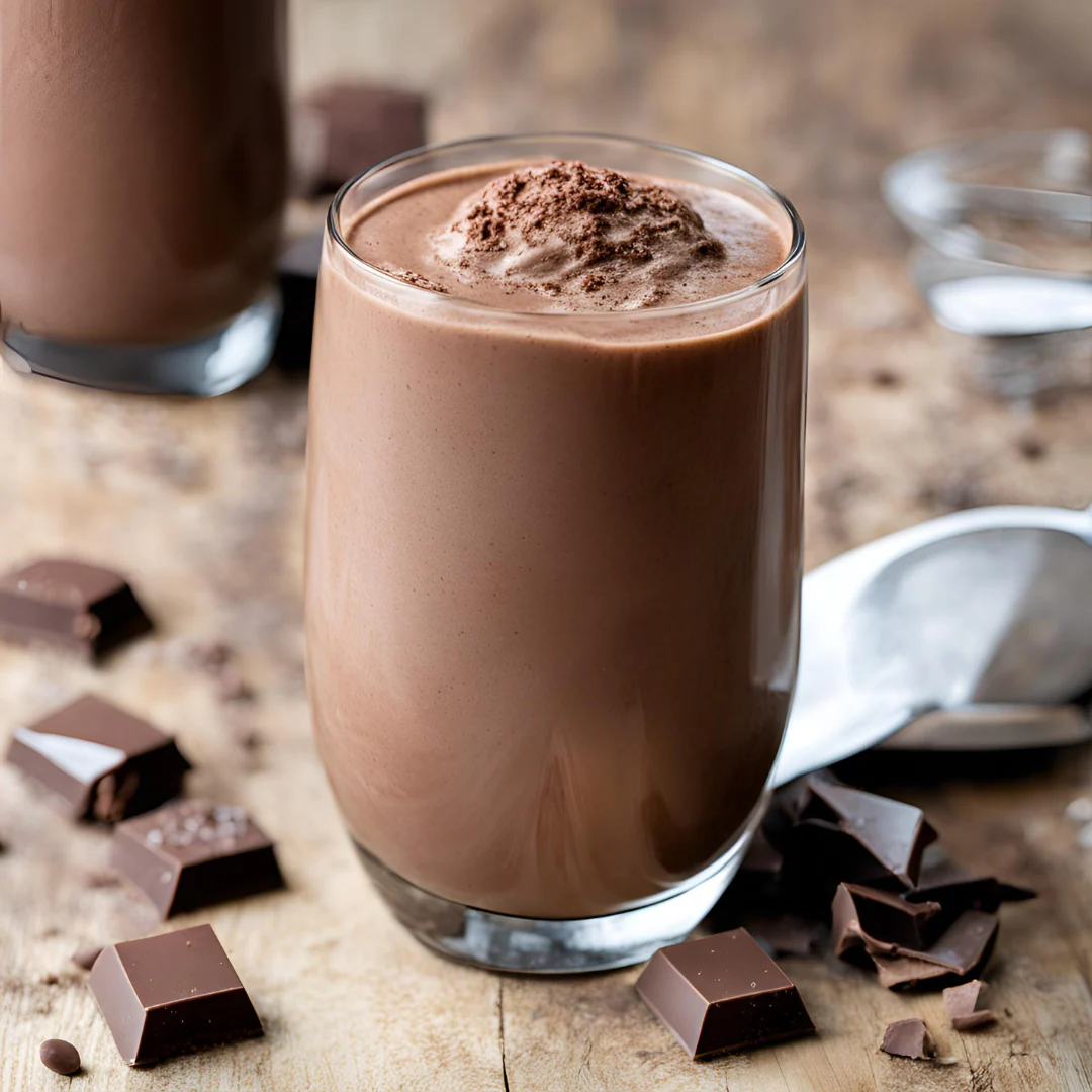 Chocolate Shake & Pudding - Numetra - Image 2