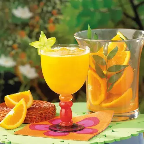 Orange Fruit Drink - Image 3