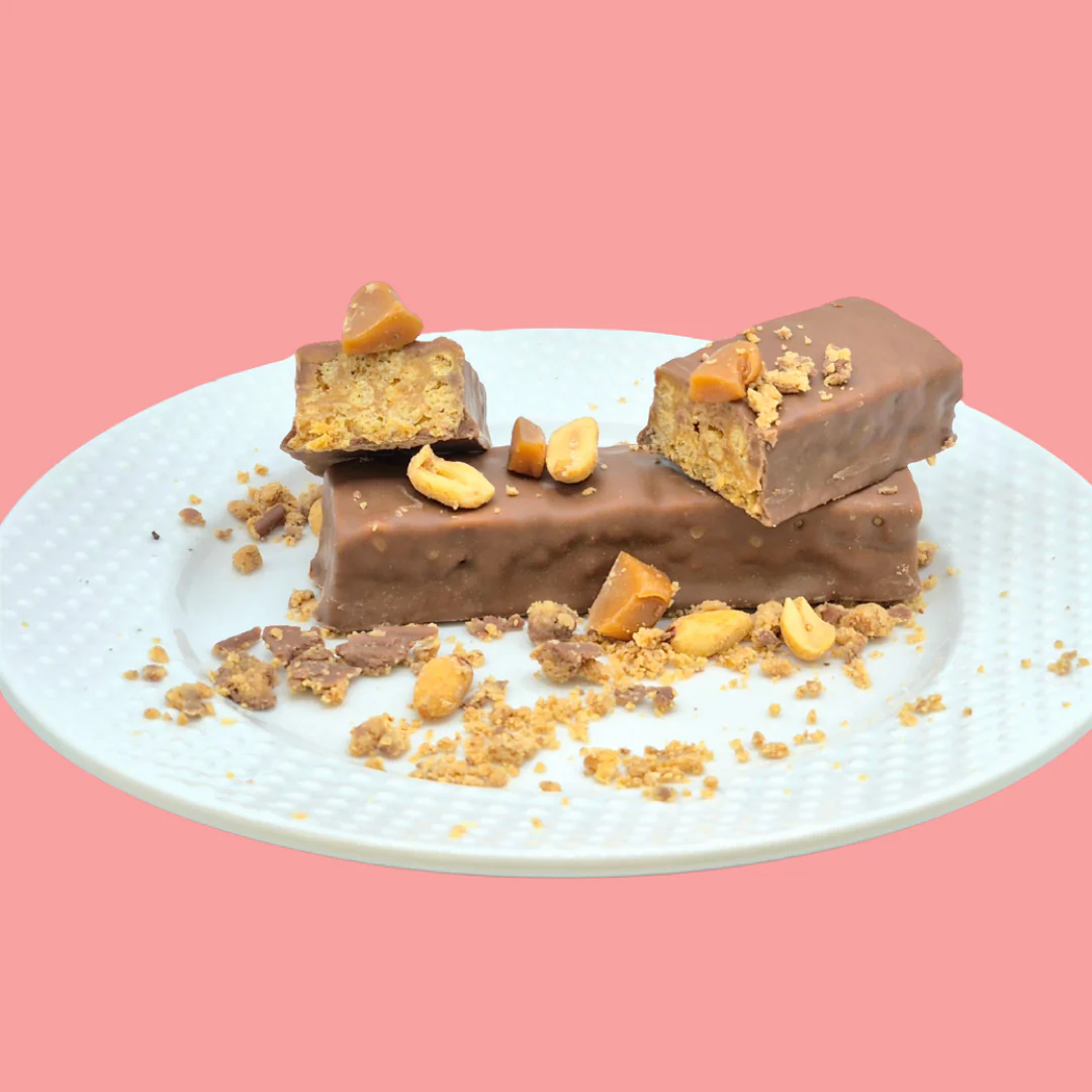 Peanut Butter & Caramel Bar - ProtiDiet