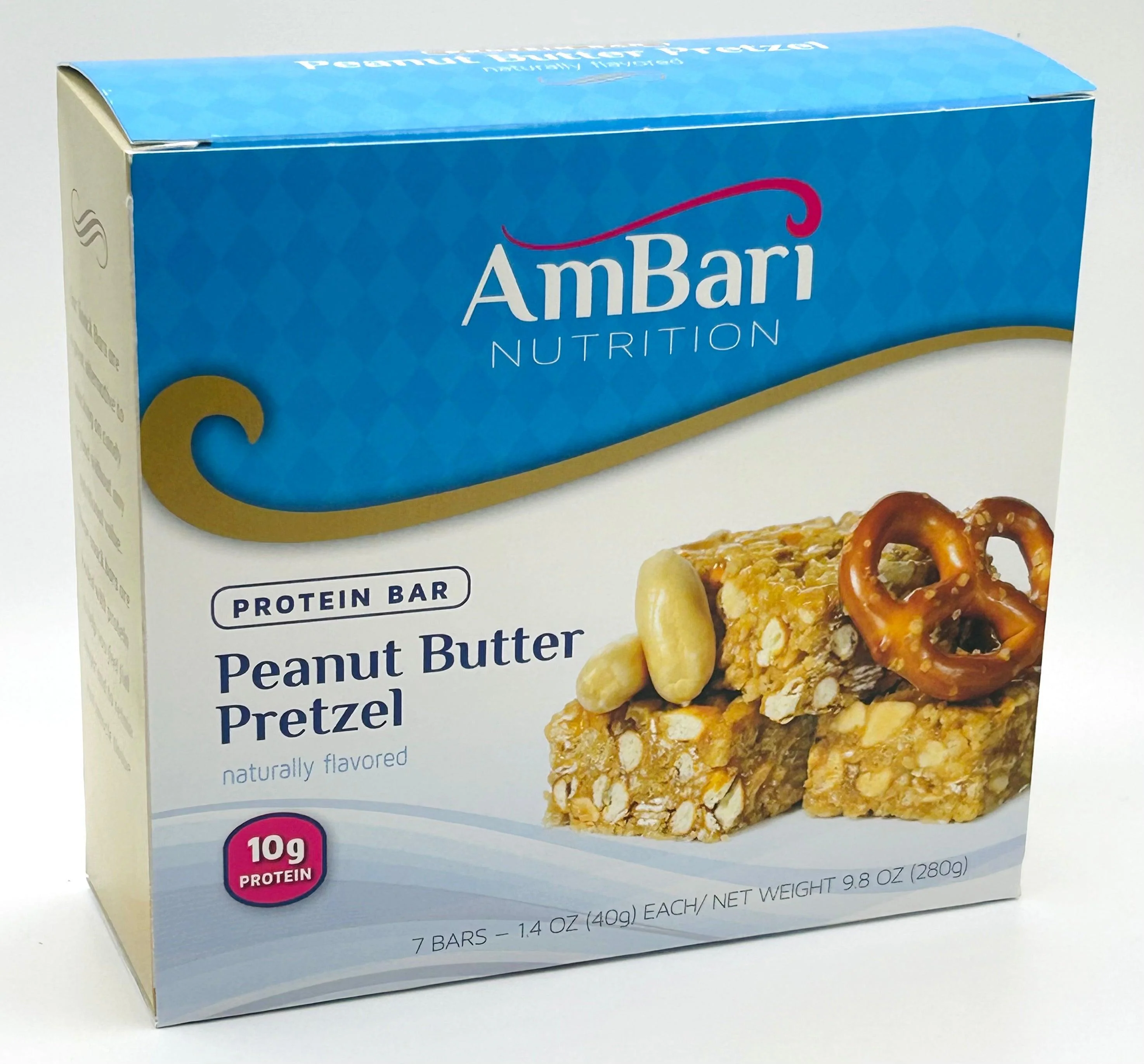 Peanut Butter Pretzel Bars - Image 7