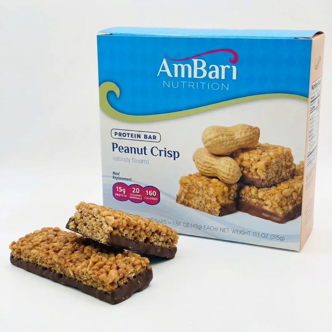 Peanut Crisp Bars - Image 2