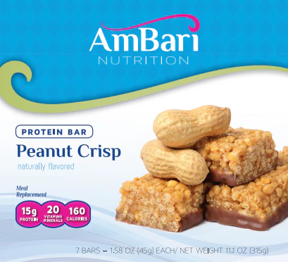 Peanut Crisp Bars - Image 4