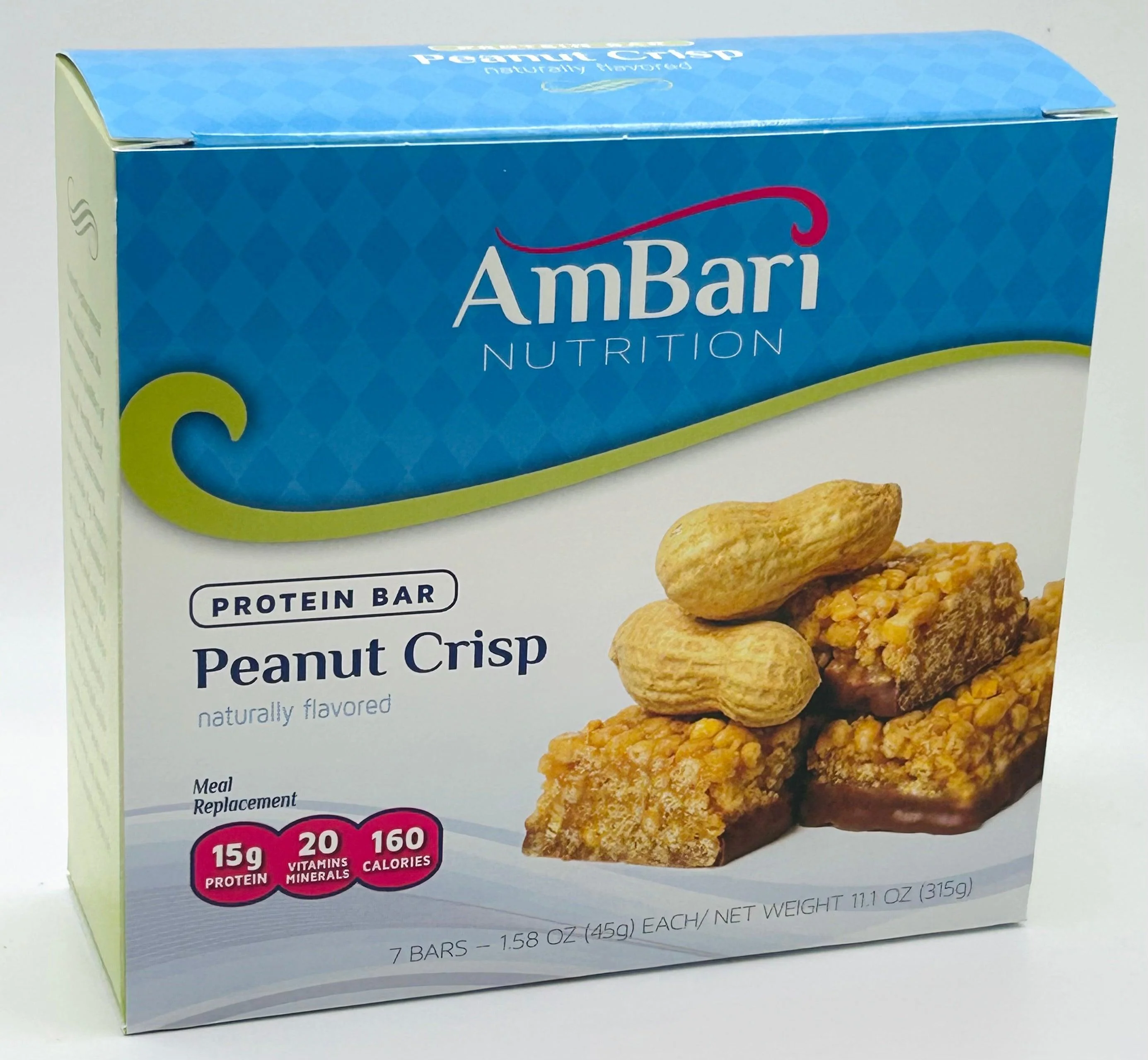 Peanut Crisp Bars - Image 6