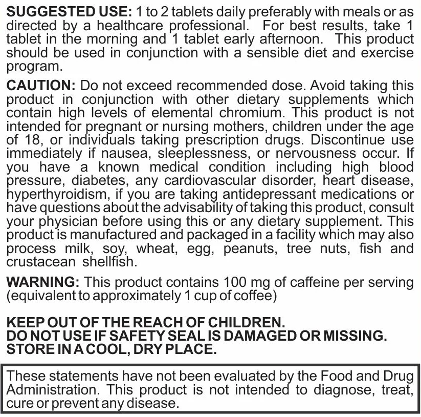 Therma Trim - Energy & Metabolism - Image 5