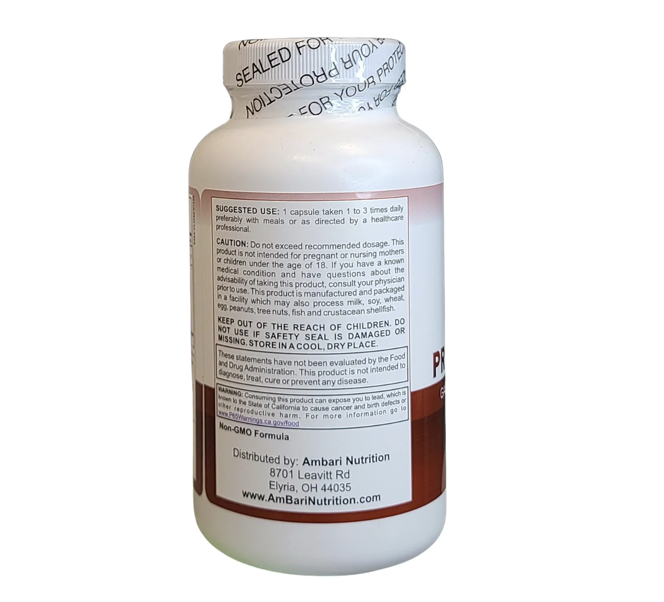 Probiotic Blend - Image 3
