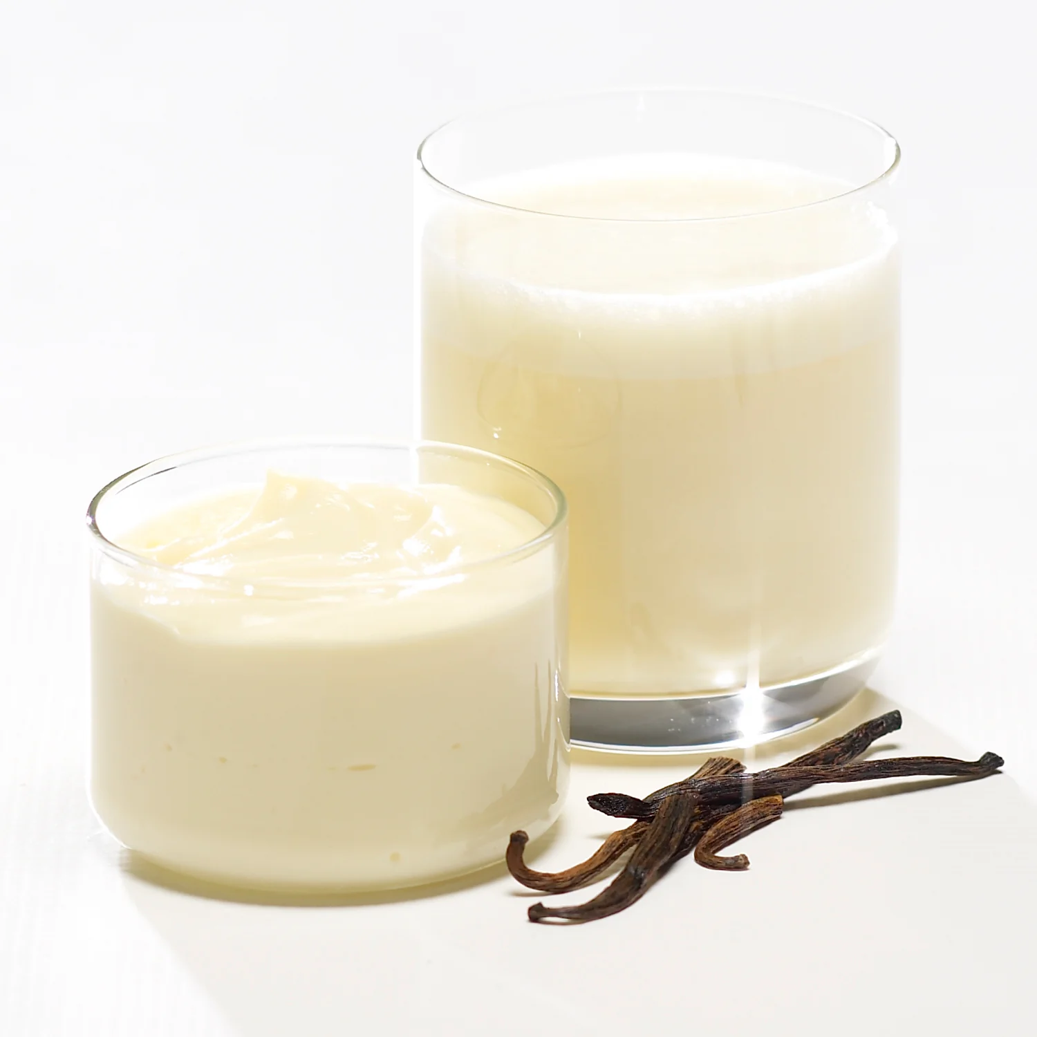 Vanilla Shake & Pudding - Proti-Choice
