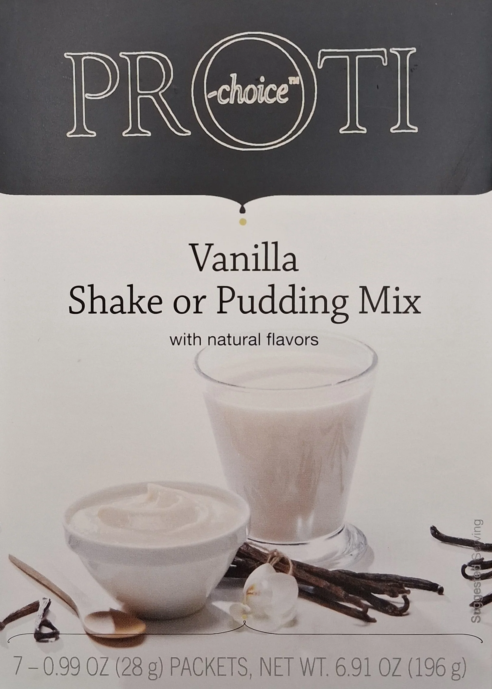 Vanilla Shake & Pudding - Proti-Choice - Image 2