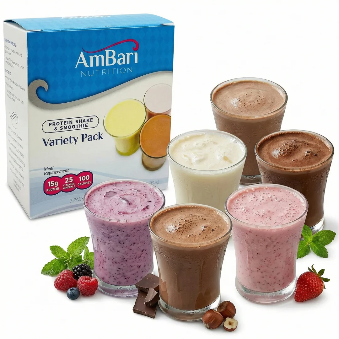 15g Protein SHAKES Variety Pack - Image 4