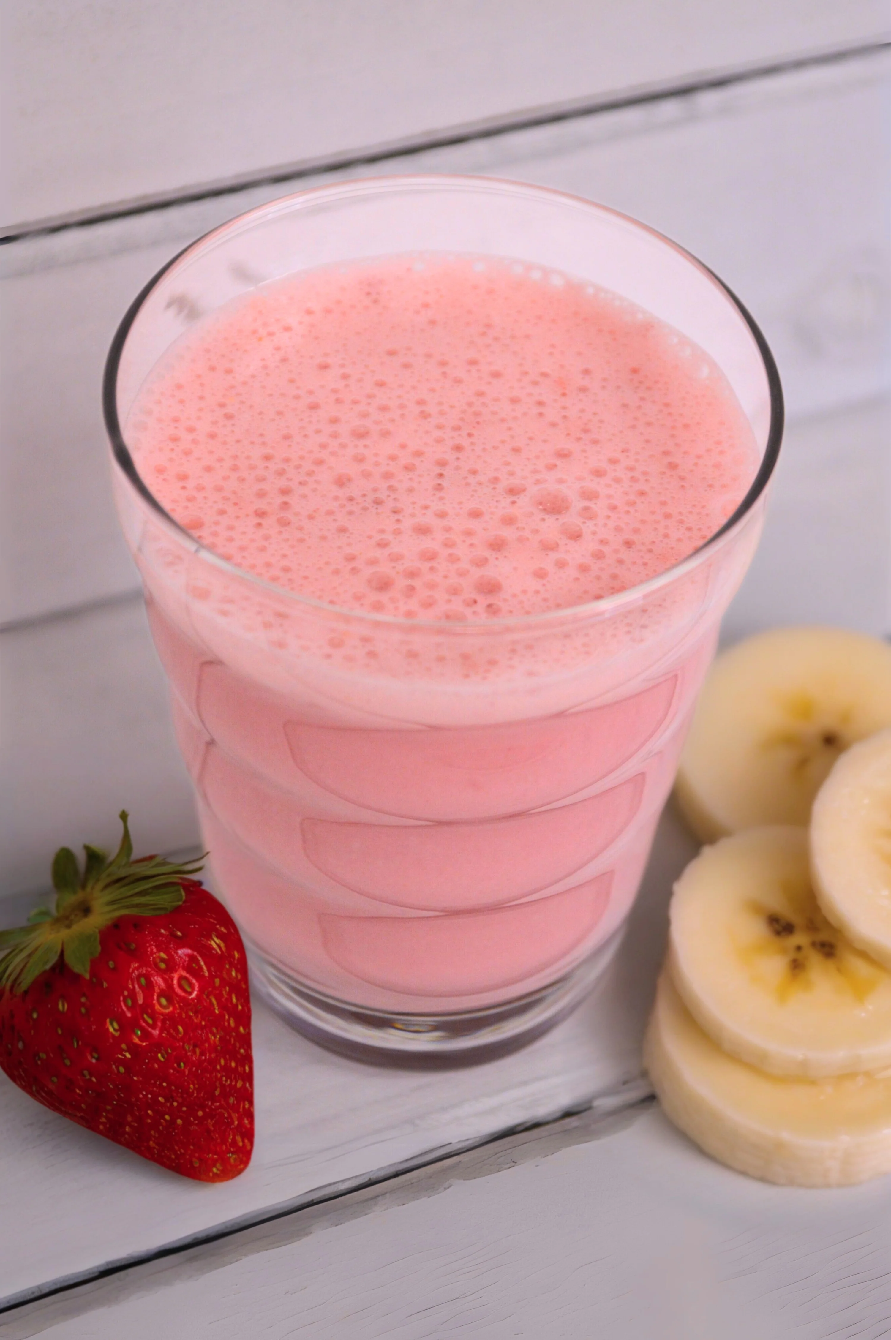 Strawberry Banana Smoothie