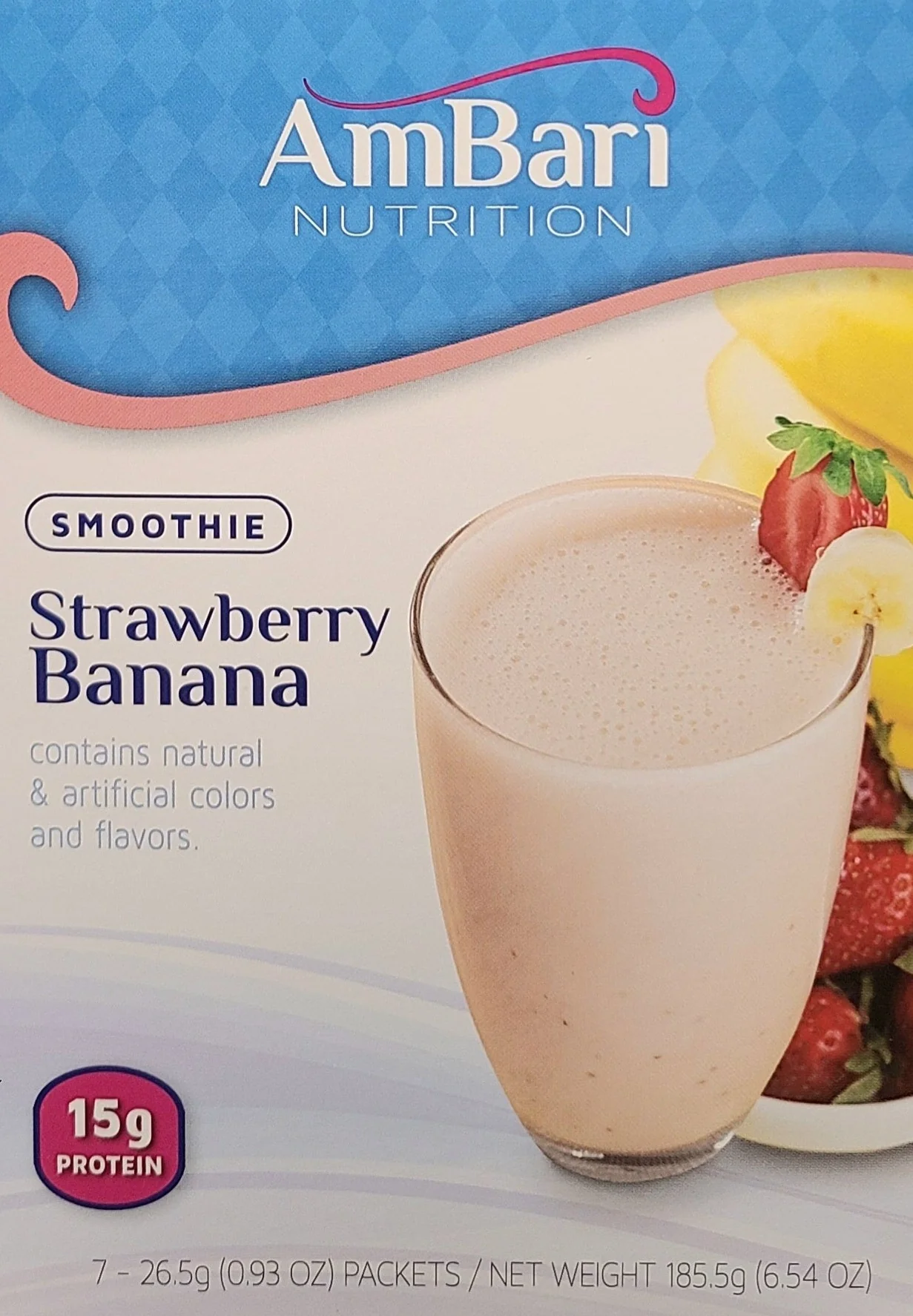 Strawberry Banana Smoothie - Image 4