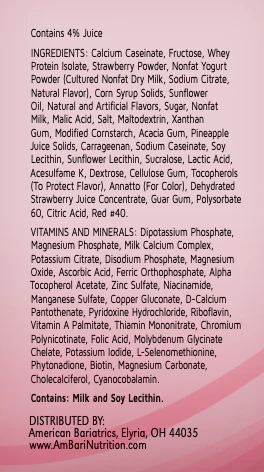Strawberry Blast Smoothie - Image 7
