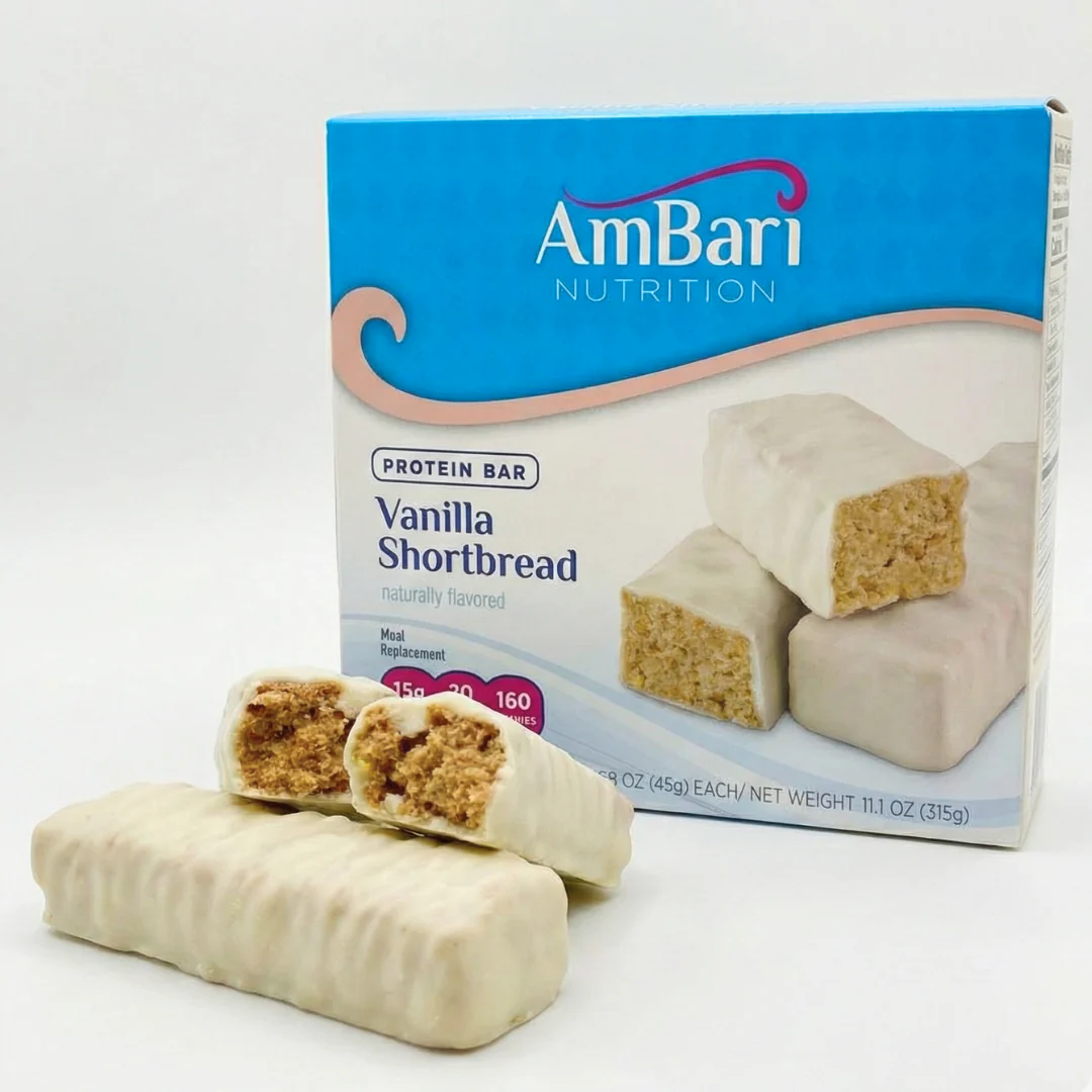 Vanilla Shortbread Bars - Image 2