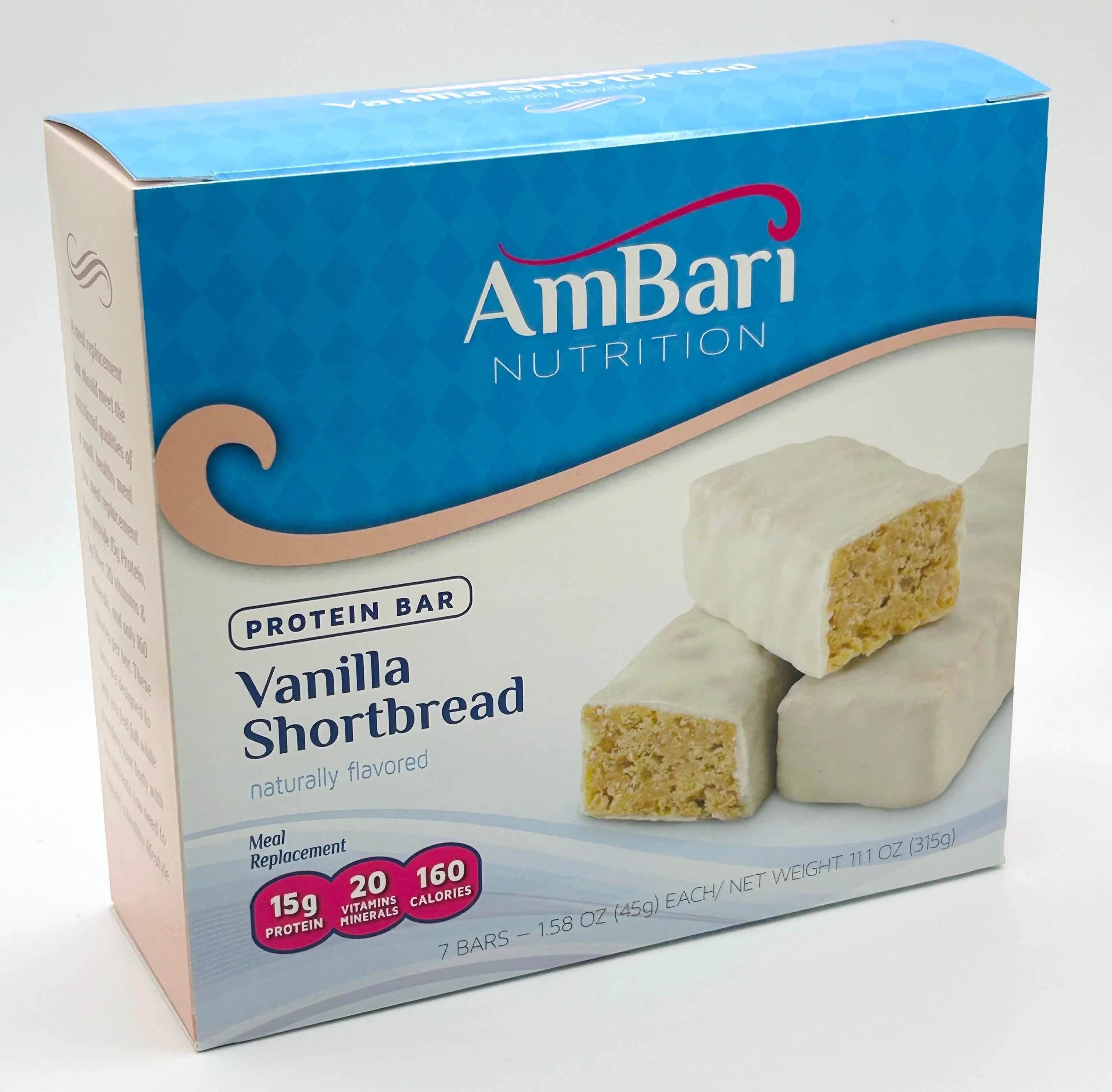 Vanilla Shortbread Bars - Image 8