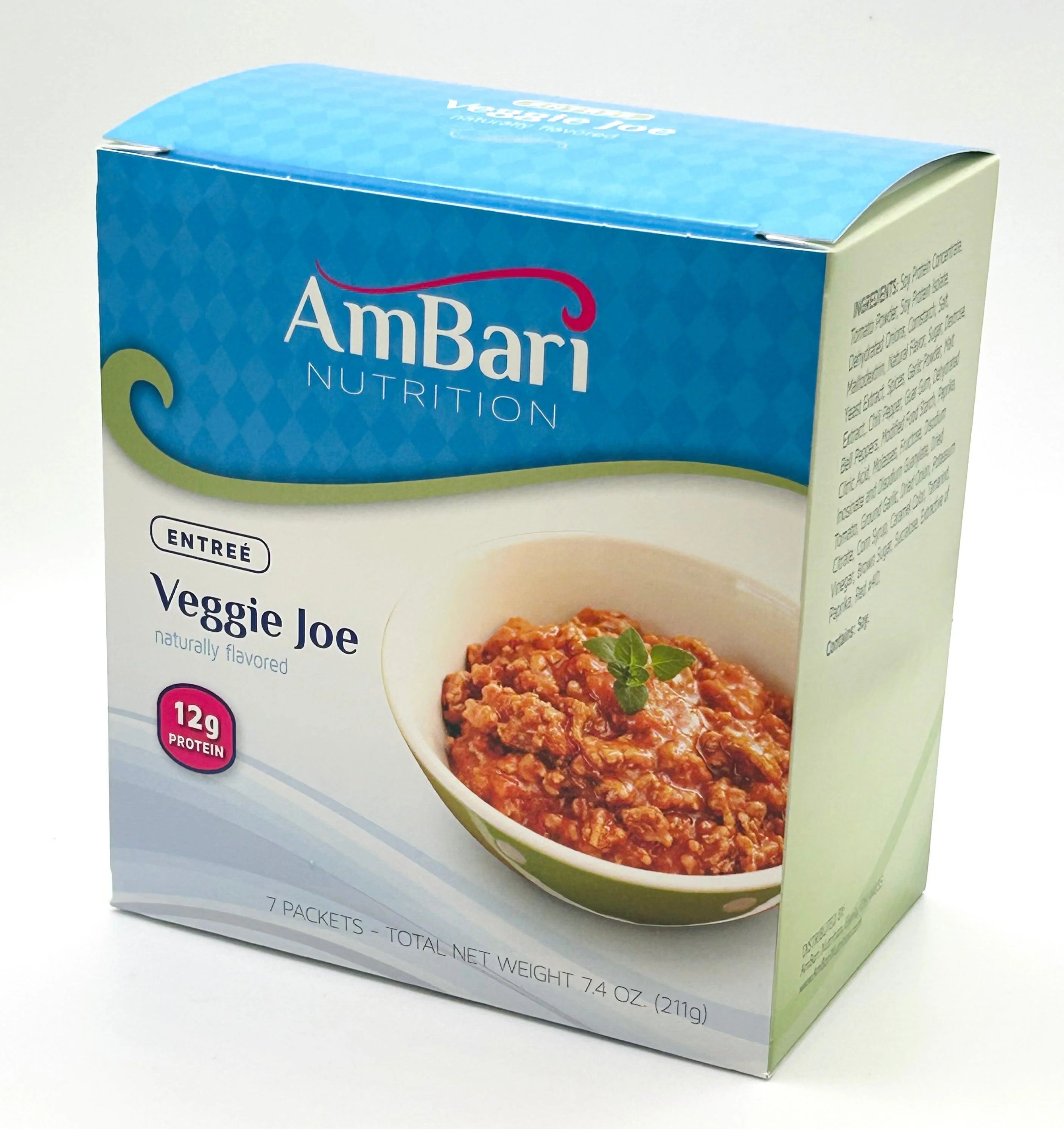 Sloppy Joe Vegetarian - Image 7