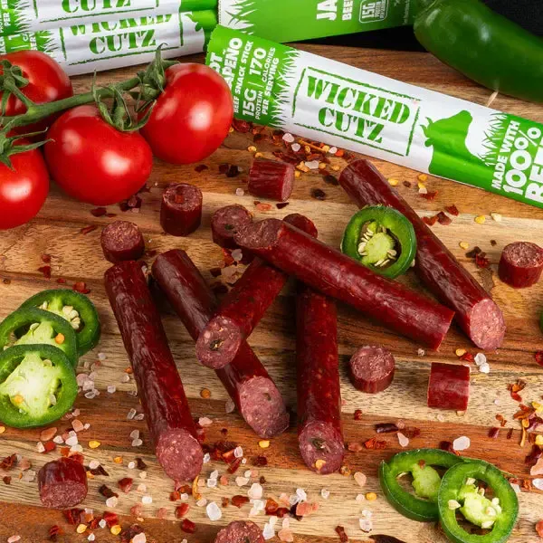 Beef Sticks - Wicked Cutz - Image 7